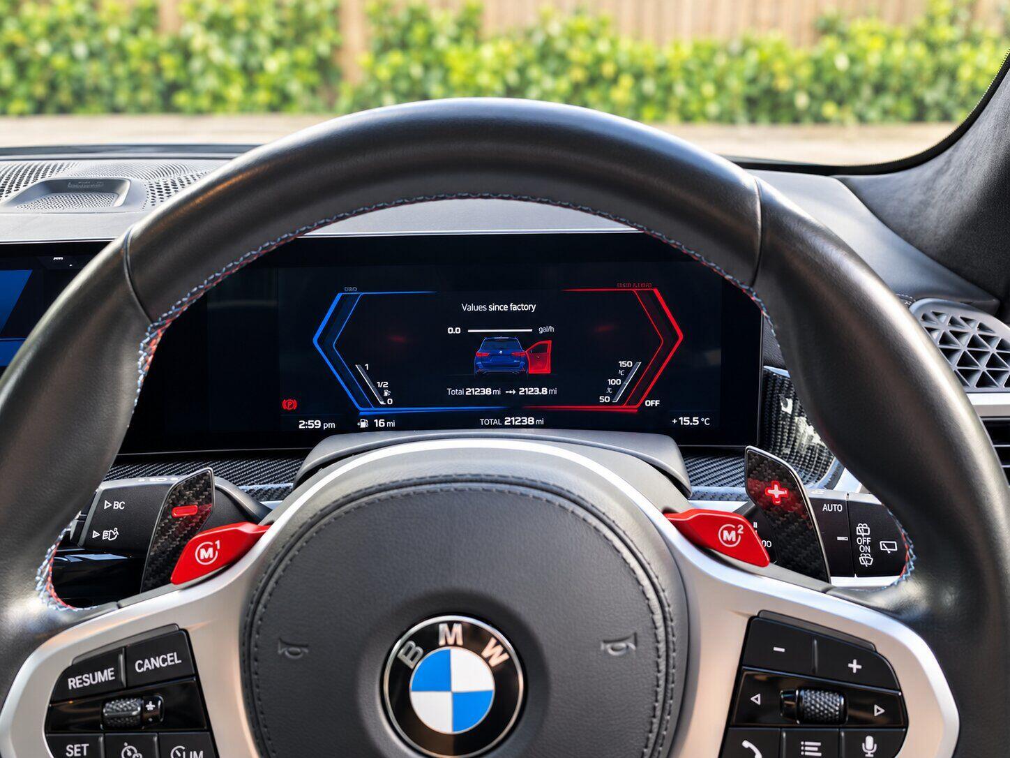 BMW X5 M 2024 - Cars