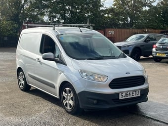 Ford Transit Courier 2014
