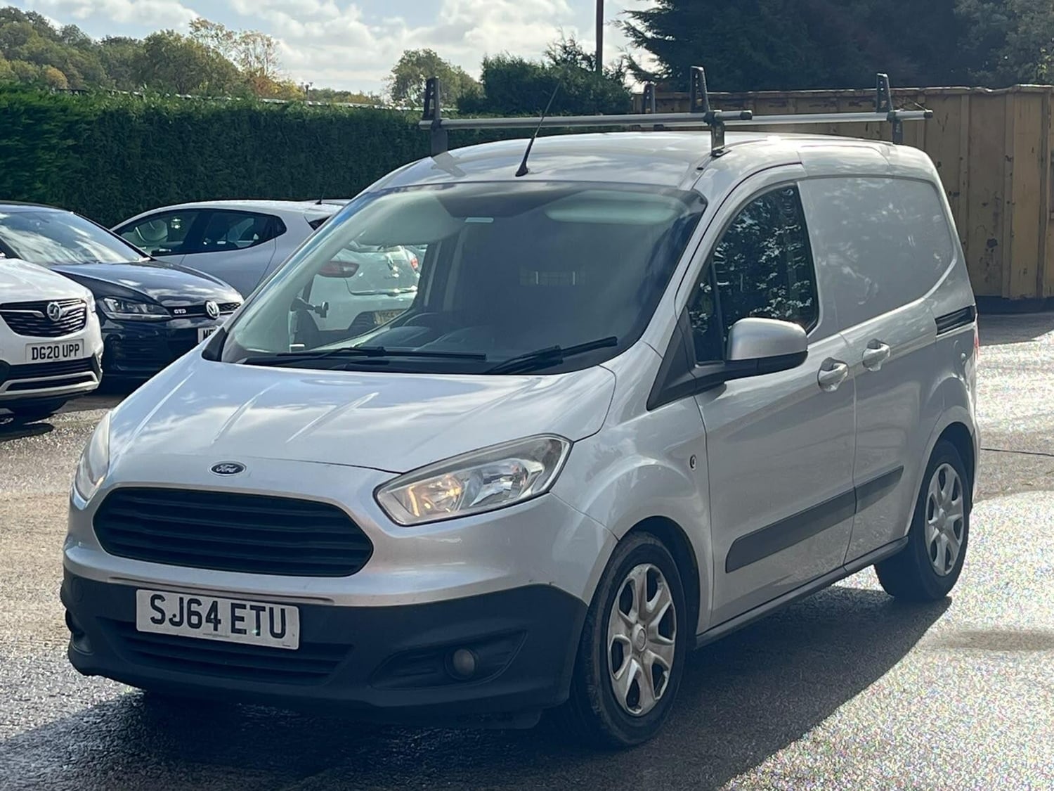 Ford Transit Courier Leeds