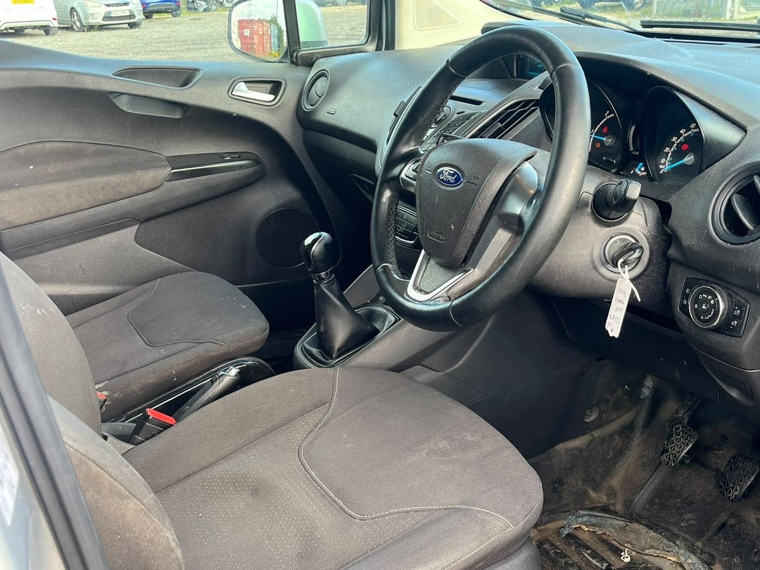 Ford Transit Courier 2014 - Vans & Commercial Vehicles in Leeds