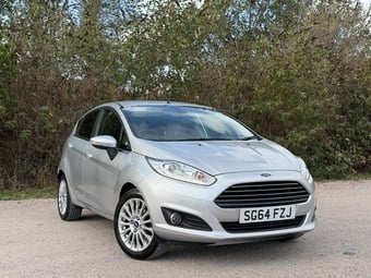 Ford Fiesta 2014