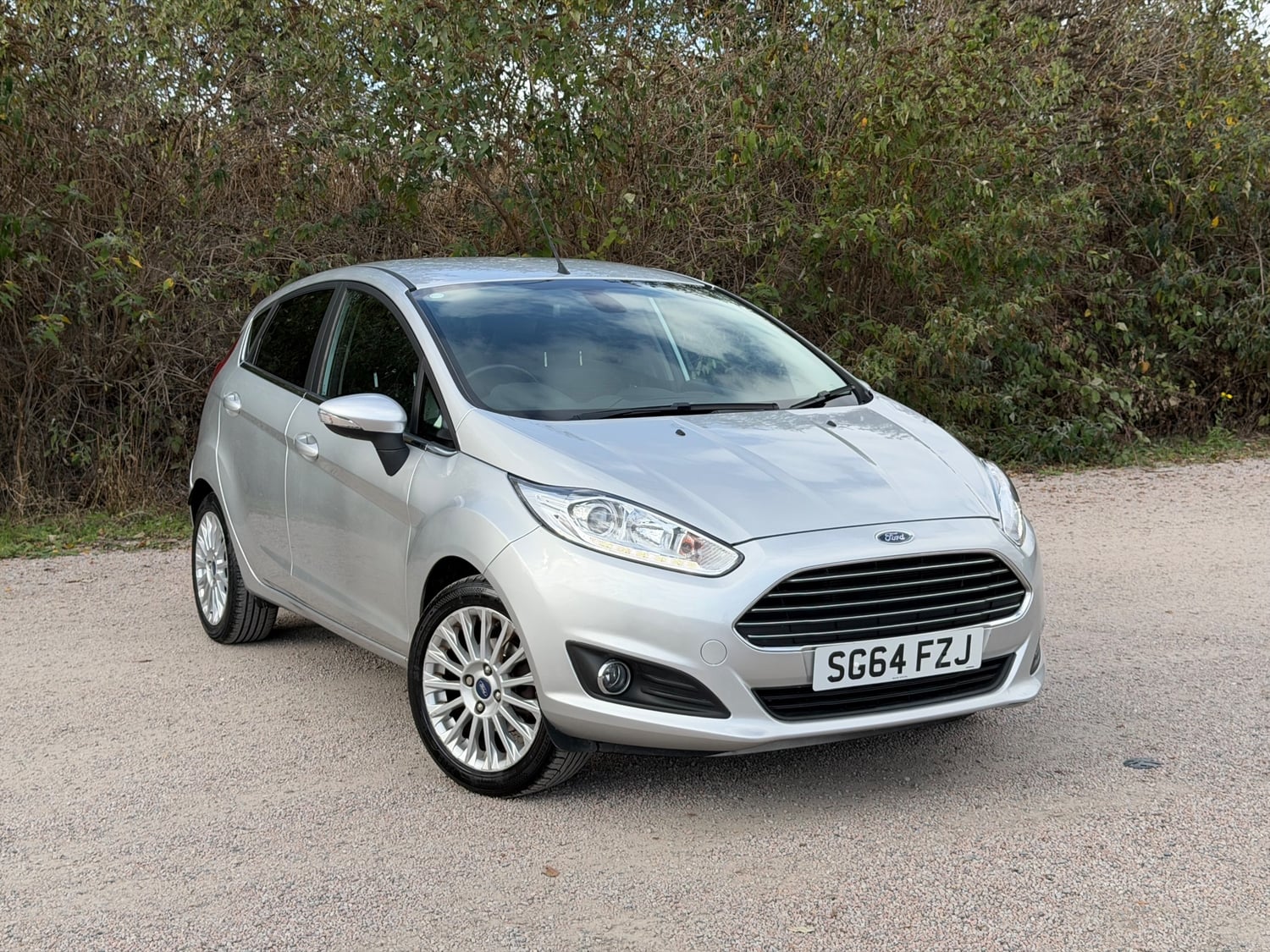 Ford Fiesta St. Albans