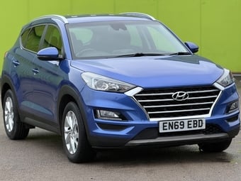 Hyundai Tucson 2020