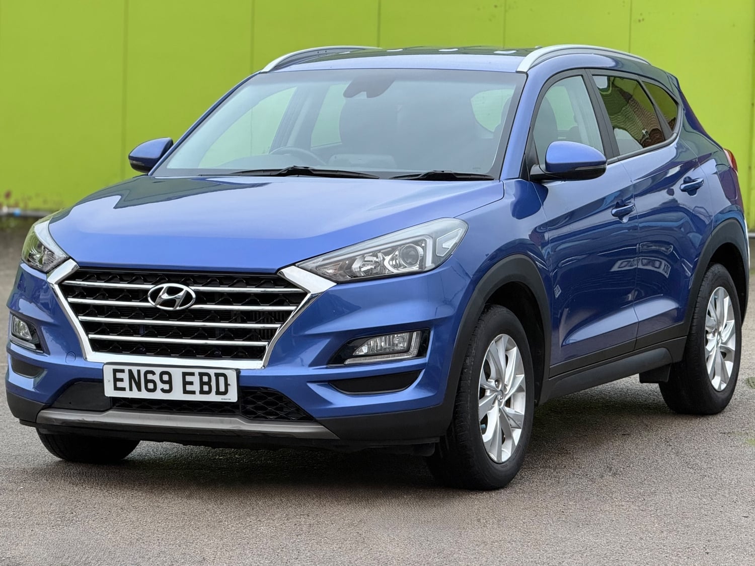 Hyundai Tucson Leeds