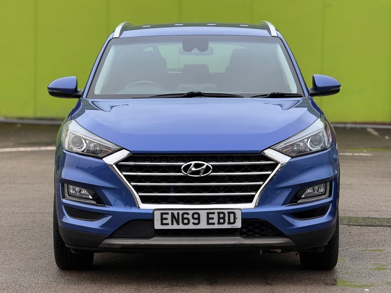 [ berth ]Hyundai Tucson