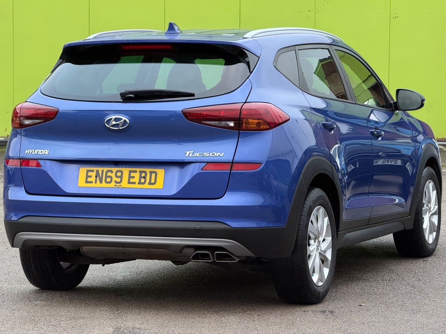 Hyundai Tucson 2020 - Cars in Leeds