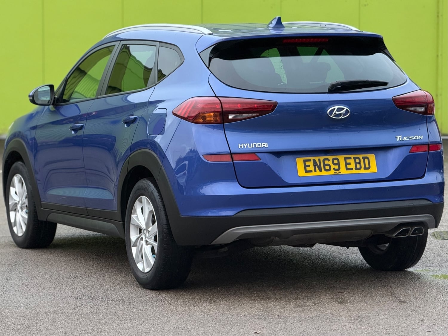 Hyundai Tucson 2020 - Cars