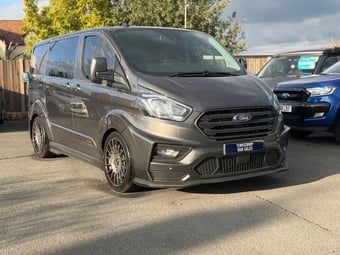 Ford Transit Custom 2023