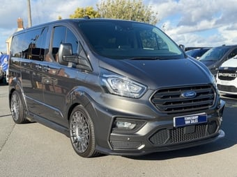 Ford Transit Custom 2023