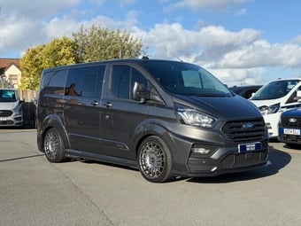 Ford Transit Custom 2023