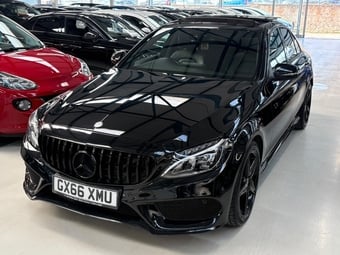 Mercedes-Benz C Class 2016