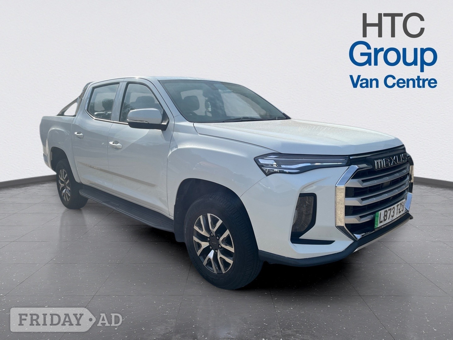 Maxus T90 EV Pickup 2023 in Hemel Hempstead