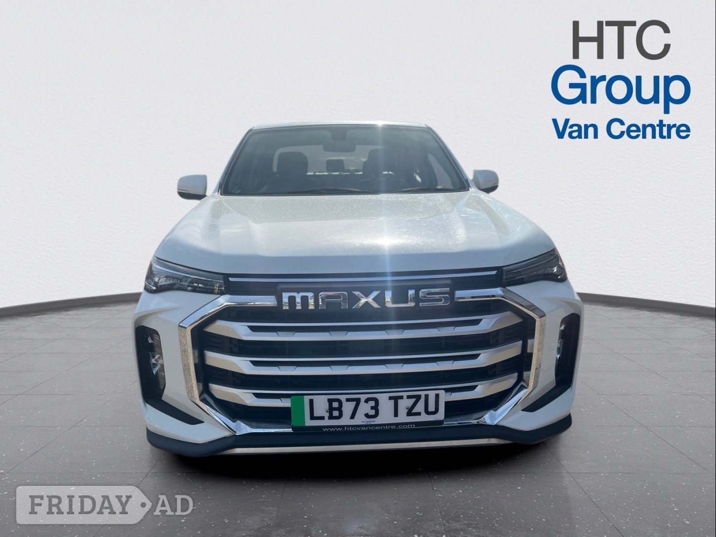 Maxus T90 EV Pickup Hemel Hempstead