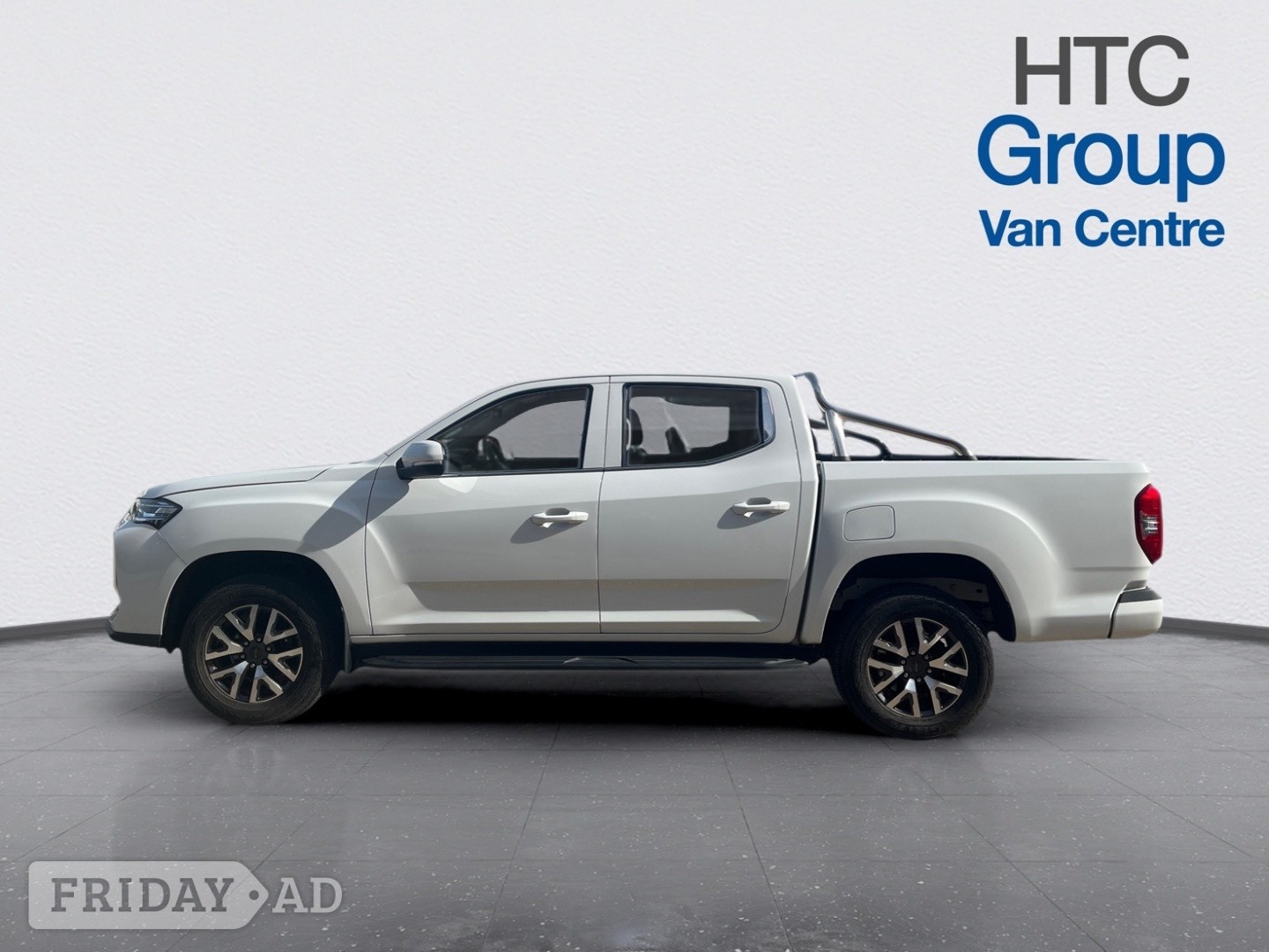 Maxus T90 EV Pickup 2023 - Vans & Commercial Vehicles in Hemel Hempstead