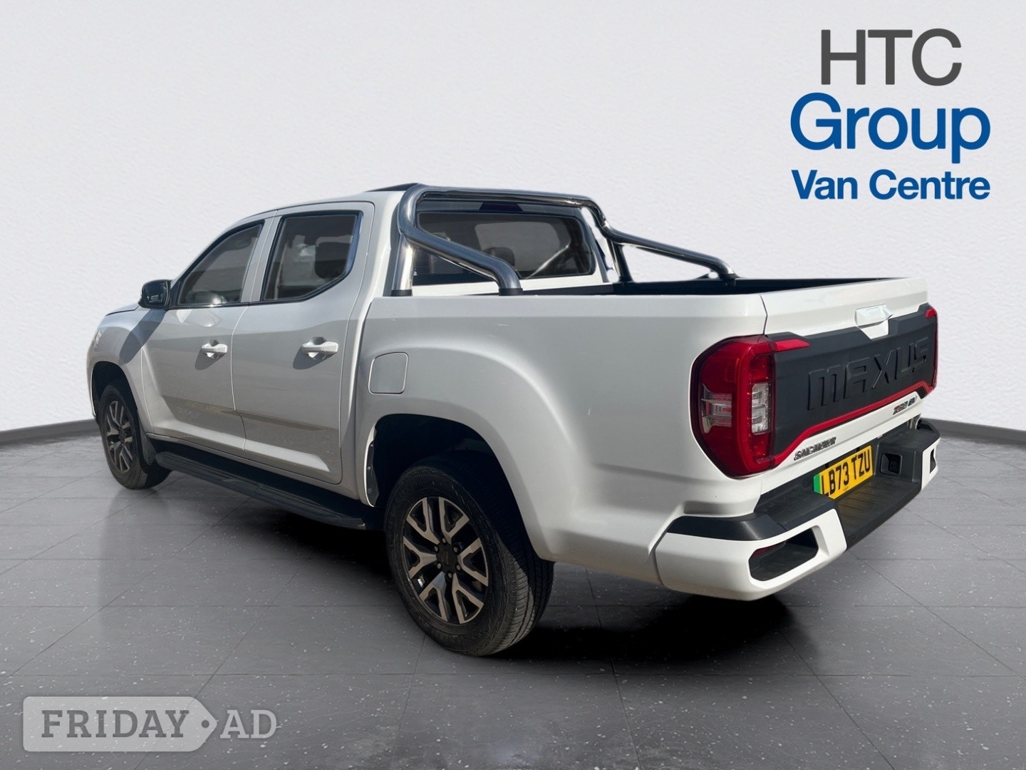 Maxus T90 EV Pickup 2023 - Vans & Commercial Vehicles
