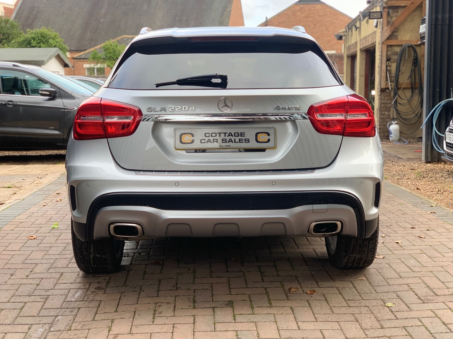 Mercedes-Benz GLA 2017 - Cars in Hayes