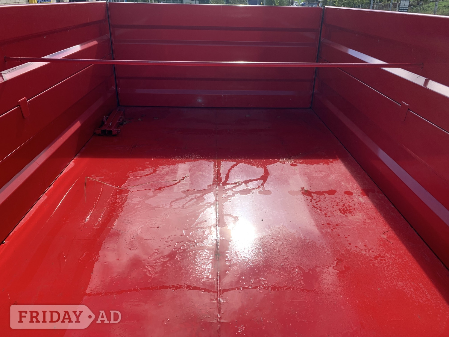 Marshall S6 Trailer - Trailers & Horseboxes in Penrith