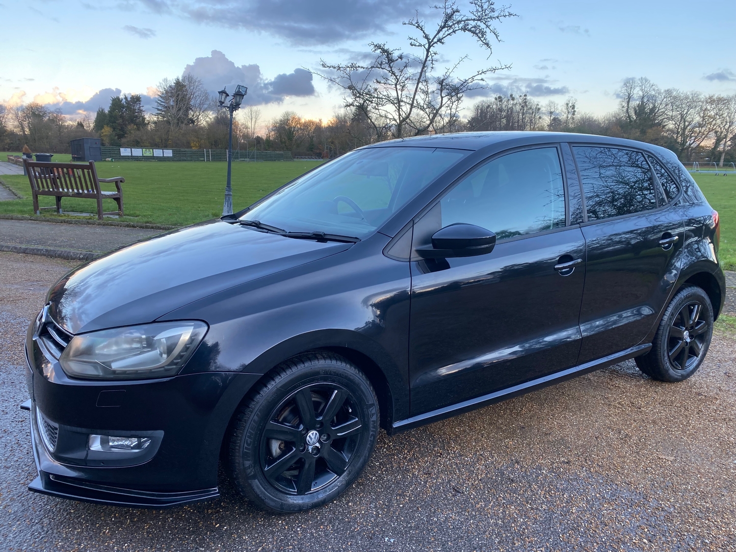 Volkswagen Polo 2012 - Cars