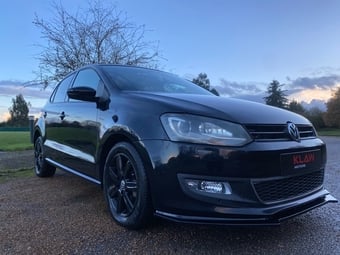 Volkswagen Polo 2012