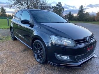 Volkswagen Polo 2012