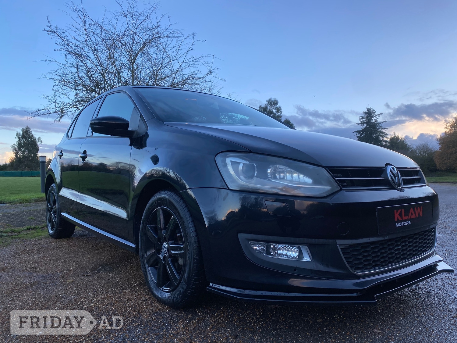 Volkswagen Polo 2012 in Slough