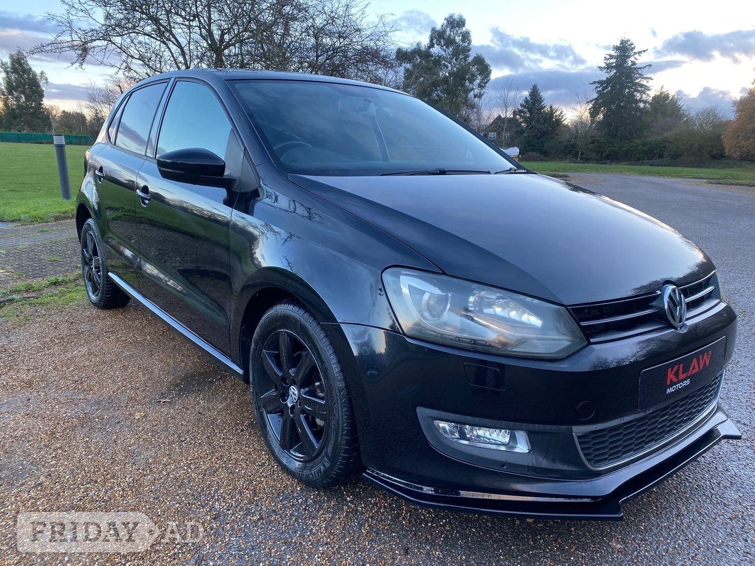 Volkswagen Polo 2012 - Cars