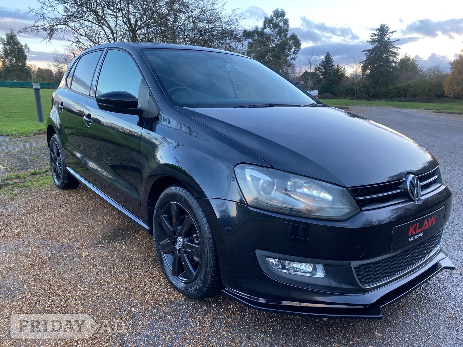 Volkswagen Polo 2012 in Slough