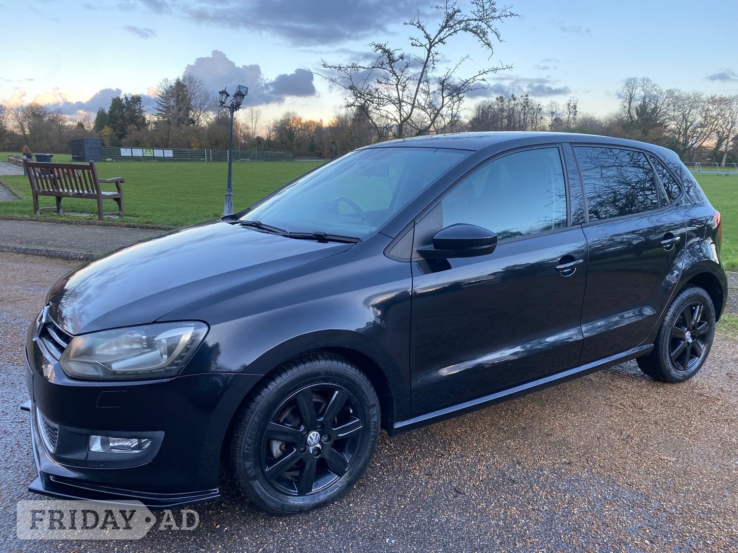 Volkswagen Polo 2012 - Cars