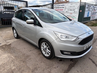Ford C-MAX 2016