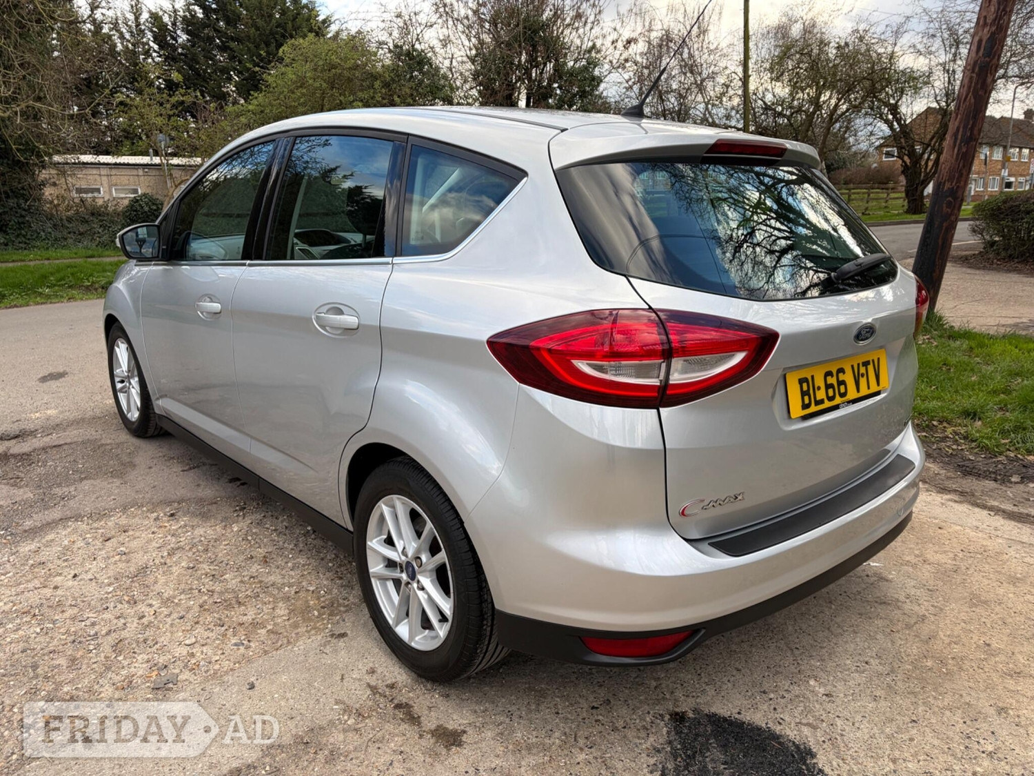 Ford C-MAX 2016 - Cars in Hayes