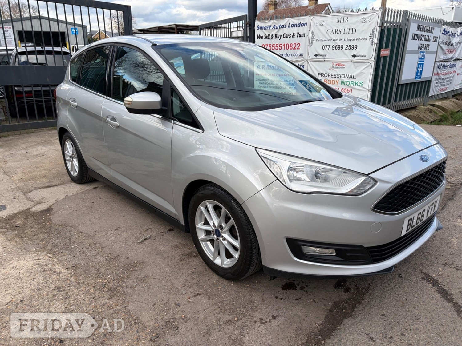 Ford C-MAX 2016 in Hayes