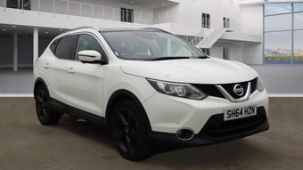 Nissan Qashqai 2014