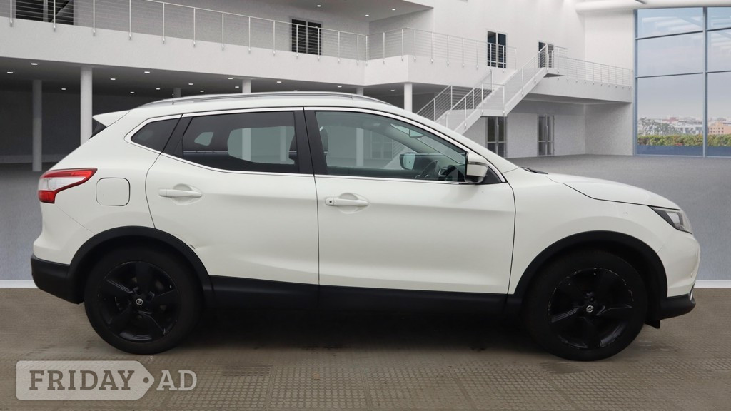 Nissan Qashqai 2014 - Cars