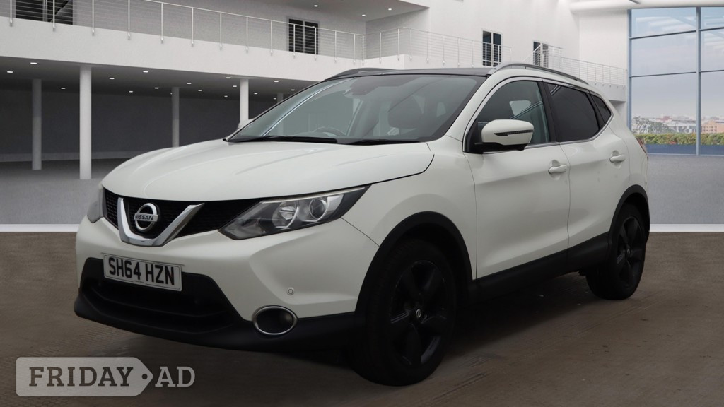 Nissan Qashqai Hounslow