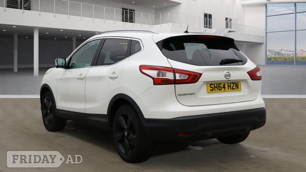 [ berth ]Nissan Qashqai