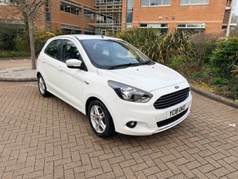 Ford Ka+ 2018