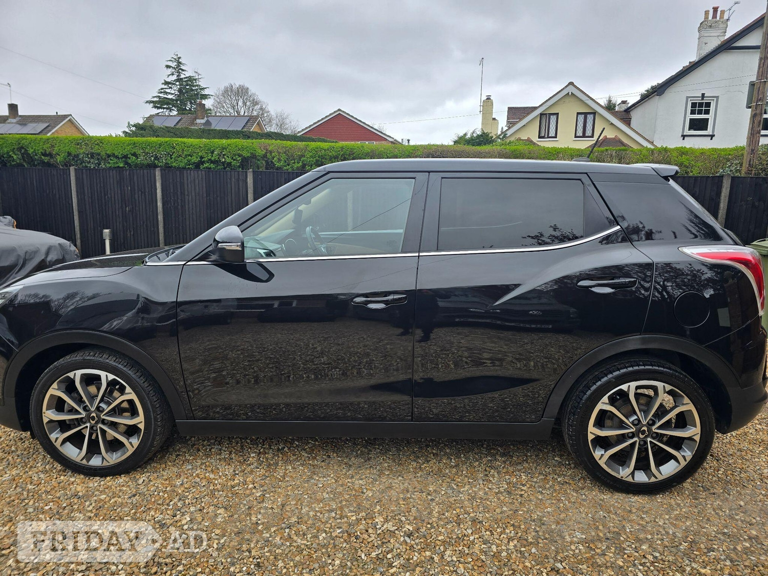 [ berth ]Ssangyong Tivoli