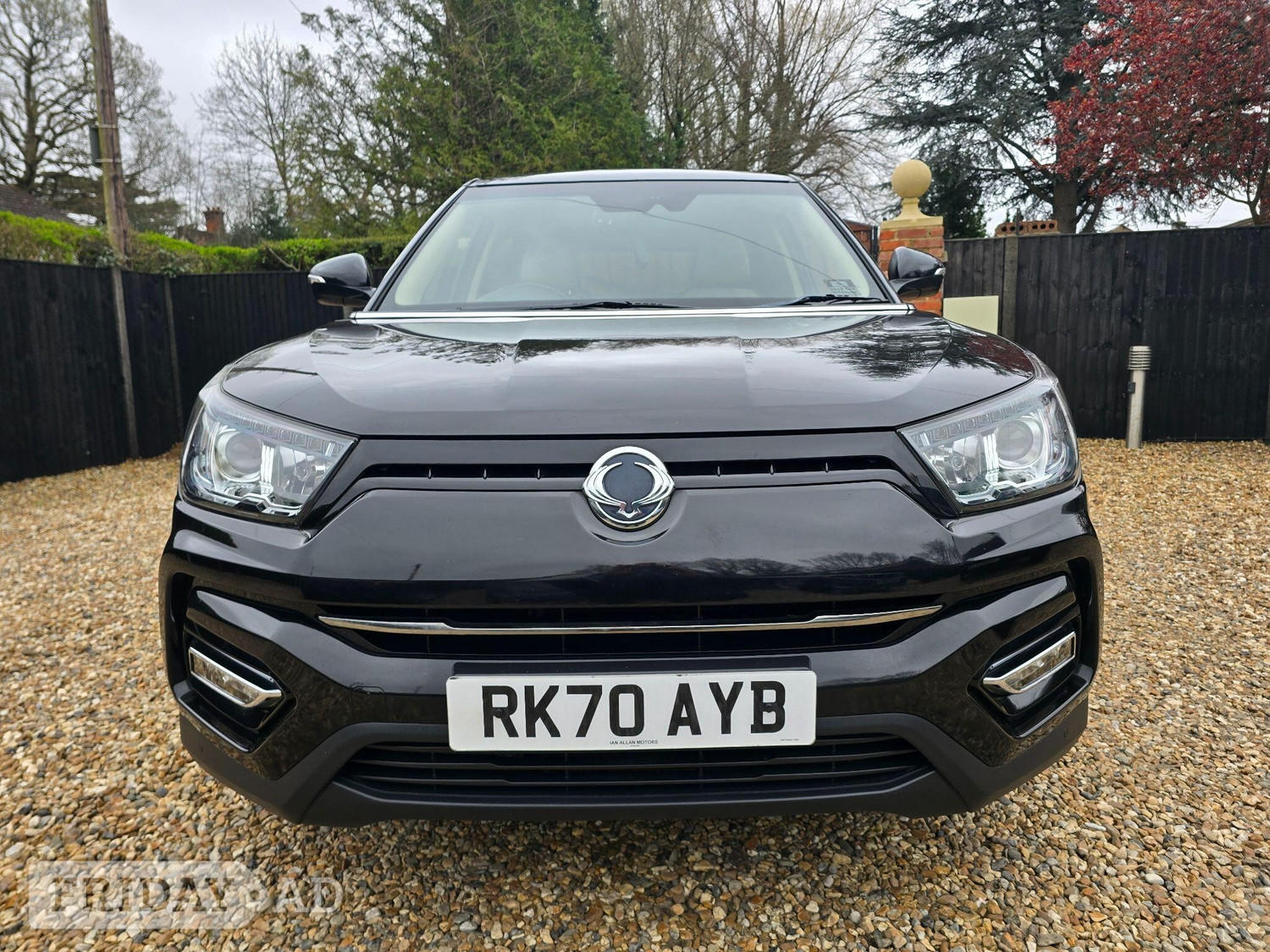Ssangyong Tivoli 2020 - Cars in Aldershot