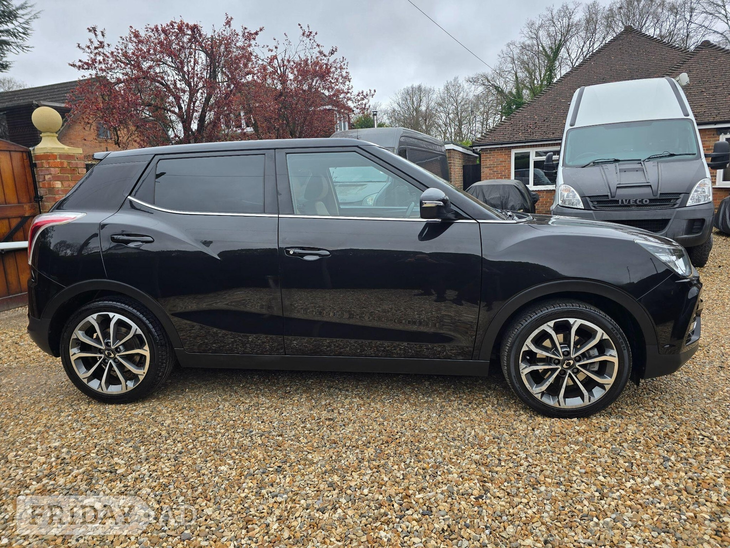 Ssangyong Tivoli Aldershot