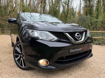 Nissan Qashqai 2014
