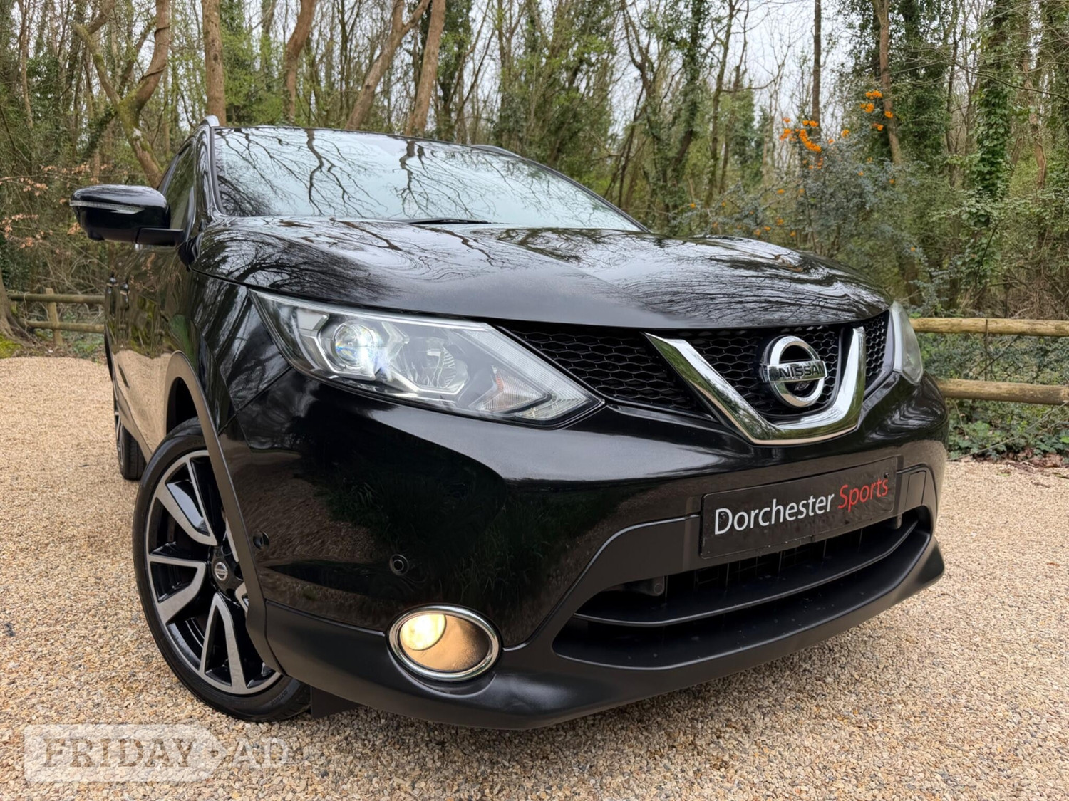 Nissan Qashqai 2014 in Dorchester