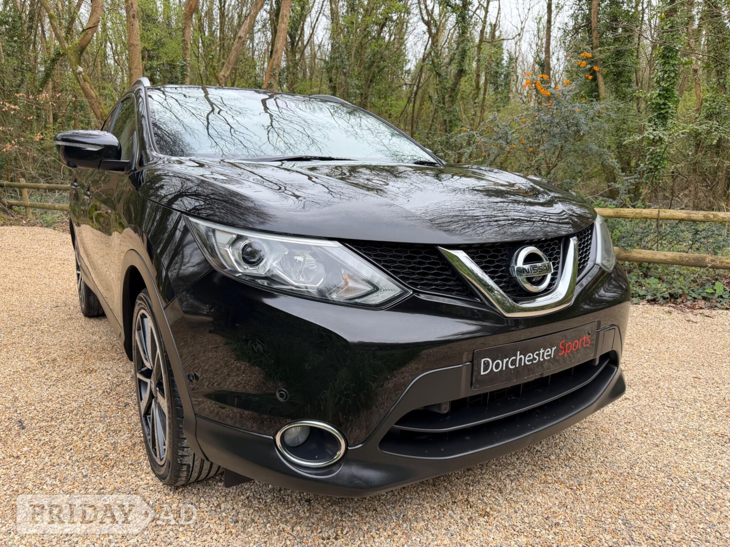 [ berth ]Nissan Qashqai