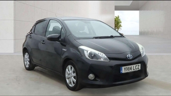 Toyota Yaris 2014
