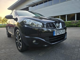 Nissan Qashqai 2012