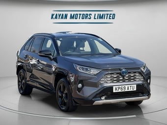 Toyota RAV4 2019