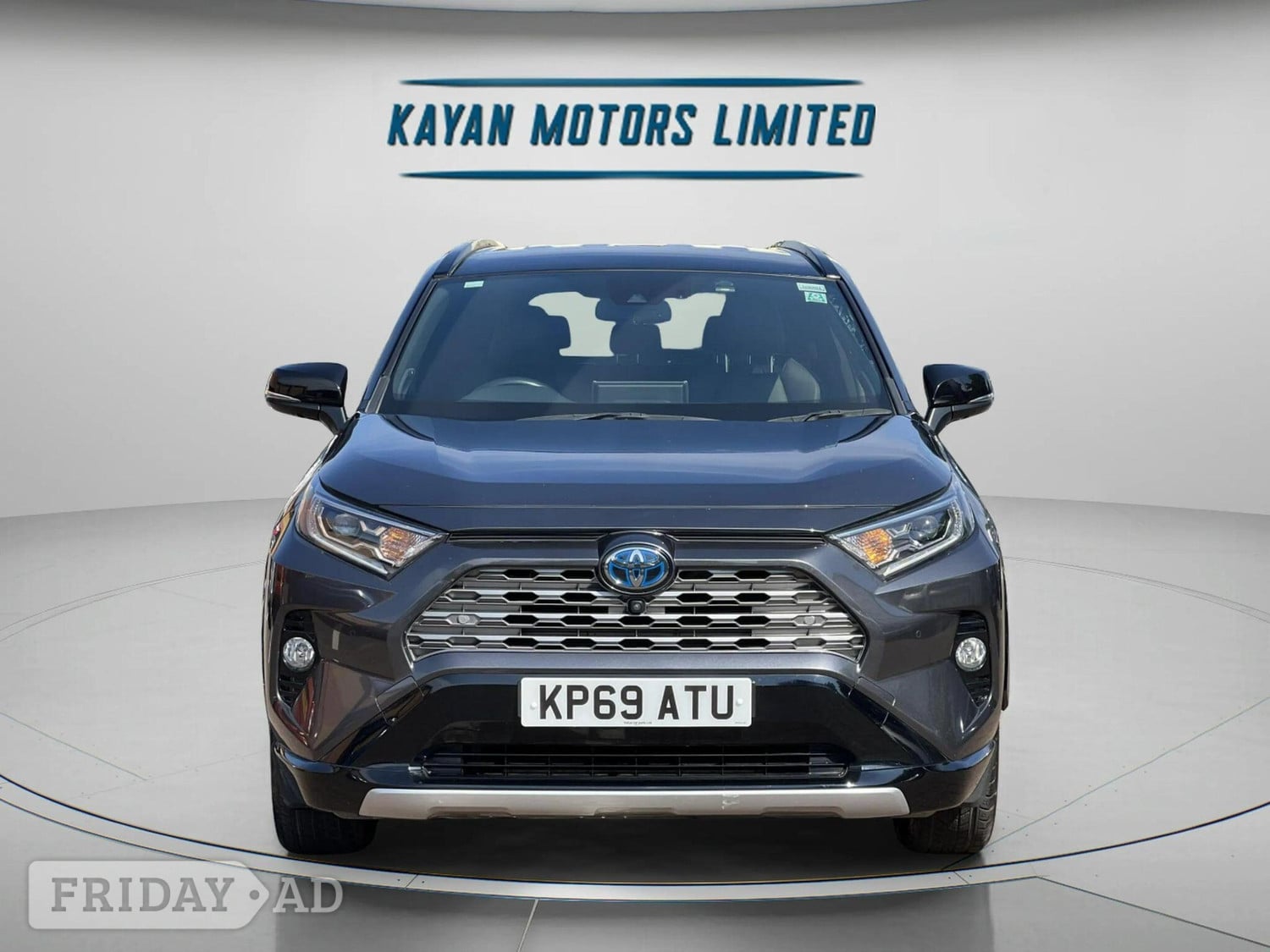 Toyota RAV4 Kensington