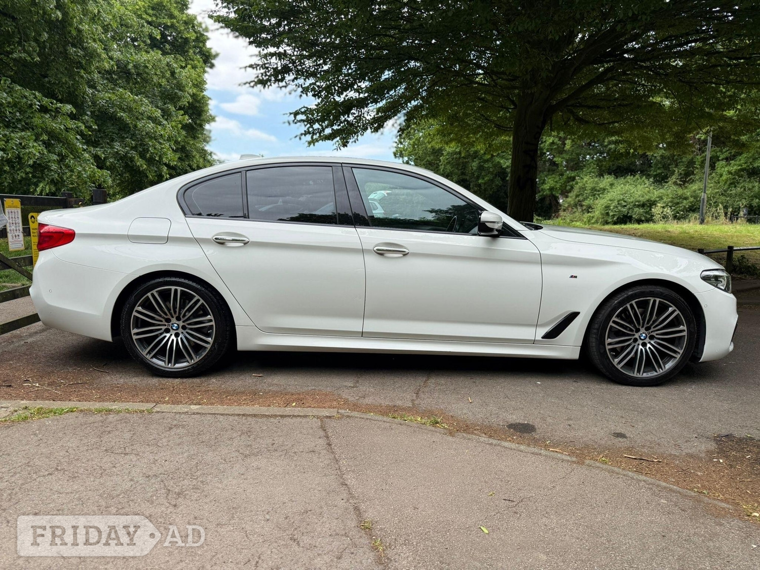 BMW 5 Series Barnet