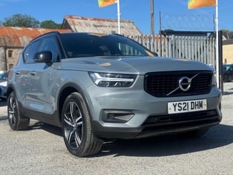 Volvo XC40 2021