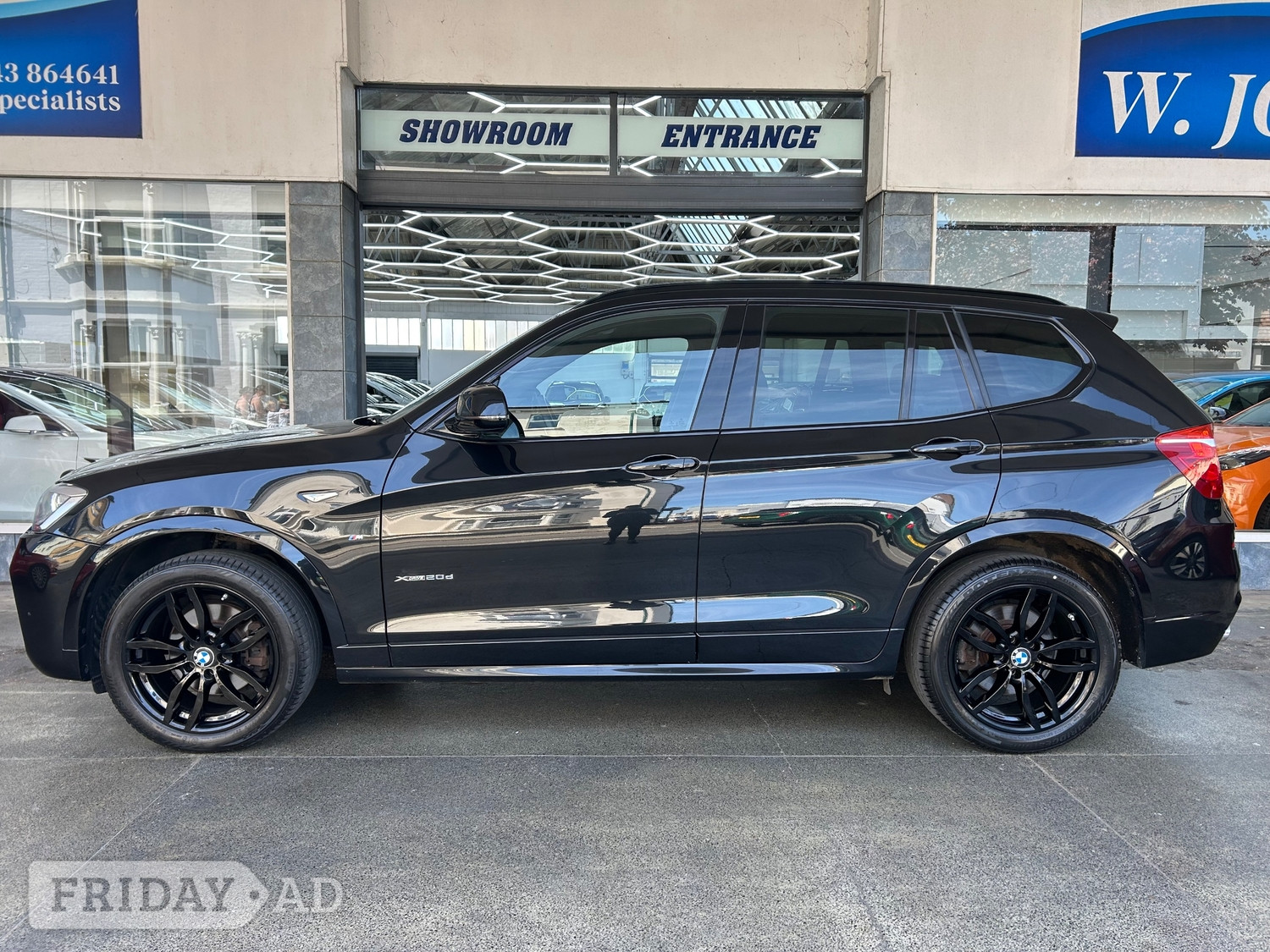 BMW X3 2016 - Cars in Bognor Regis