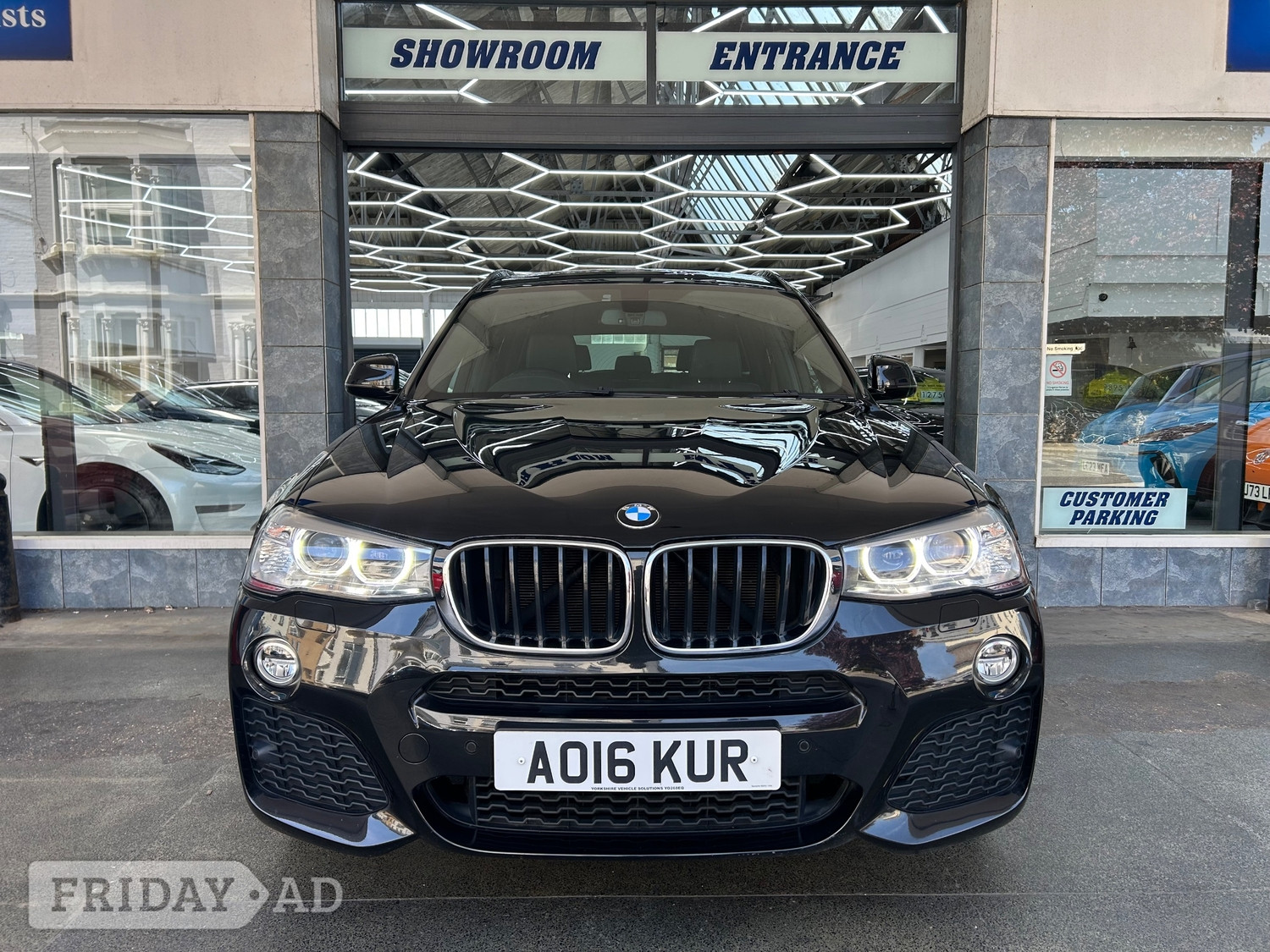 BMW X3 Bognor Regis